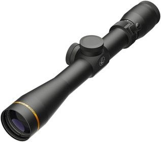 Leupold VX-4HD 3-12x40 30mm SFP - Hunt-Plex Reticle - Rifle Scope